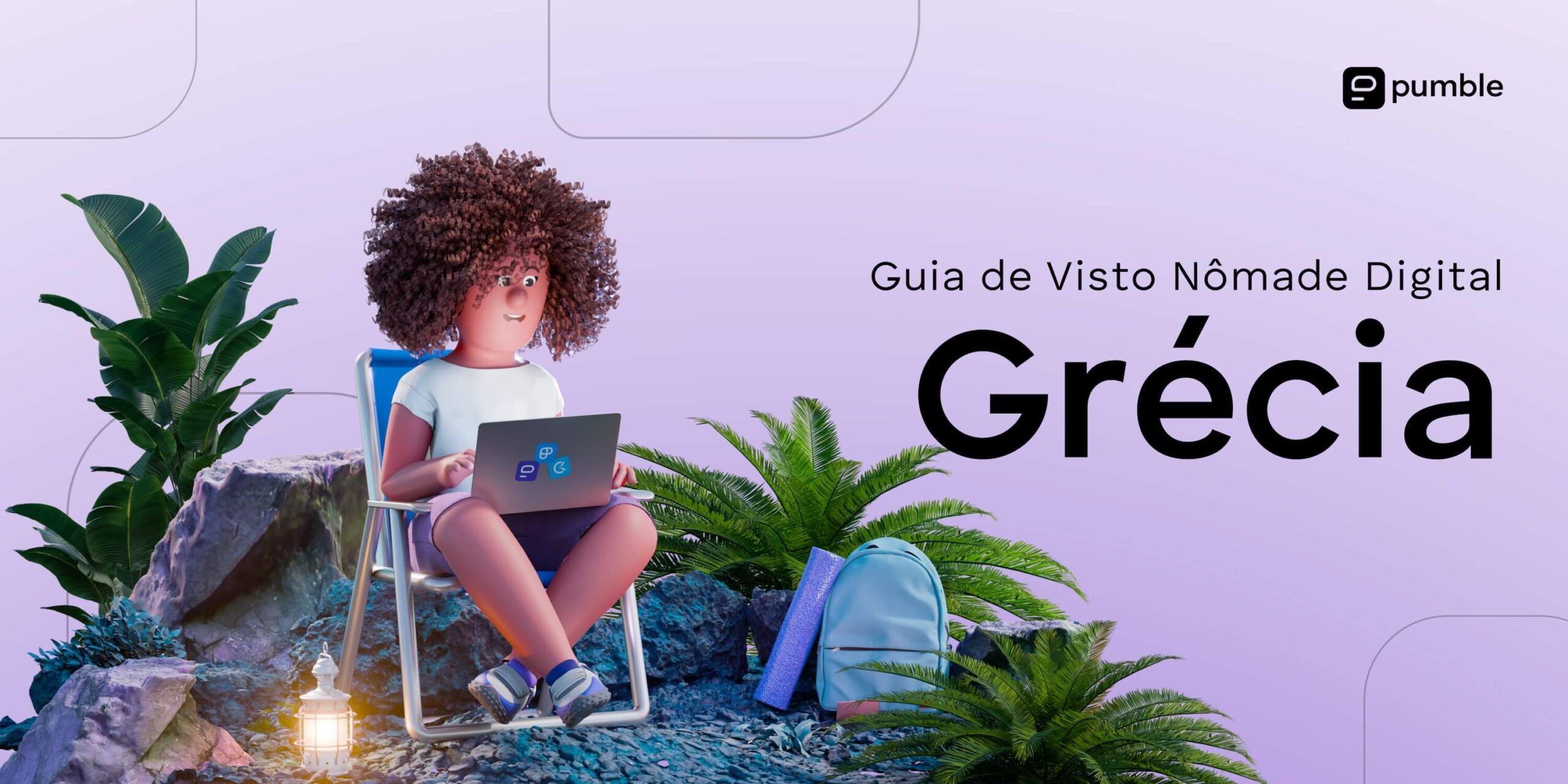 Greece Digital Nomad Visa Guide 2025 - cover