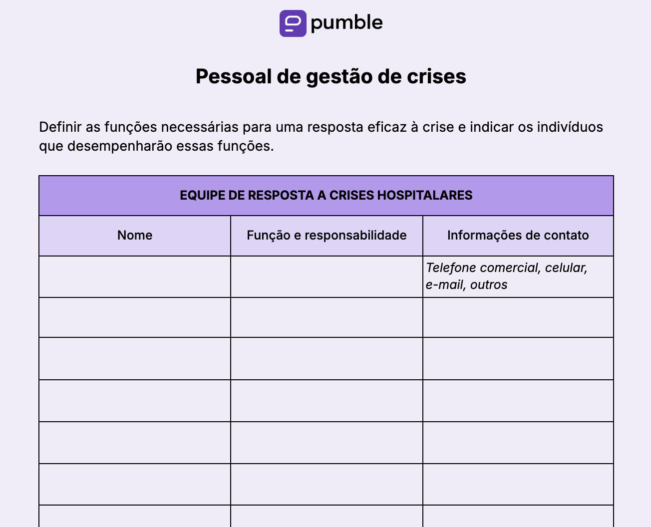 Hospital crisis communication plan templateIn healthcare, crises are quite common. Prepare to drive and shape the conversation to navigate the slippery slopes of crisis communication.