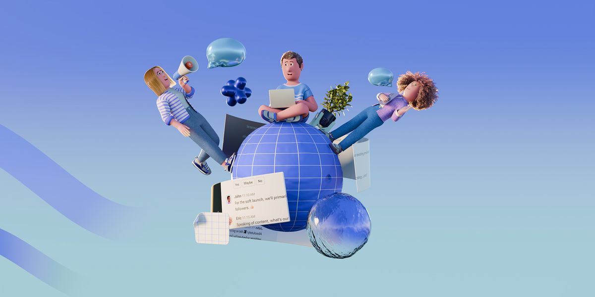 How marketing teams use Pumble - cover