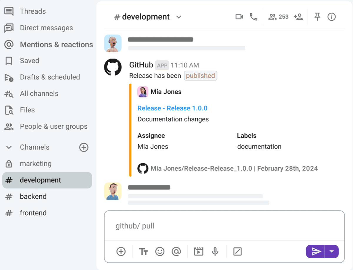 Speed up CI/CD pipelines with automated GitHub notifications 