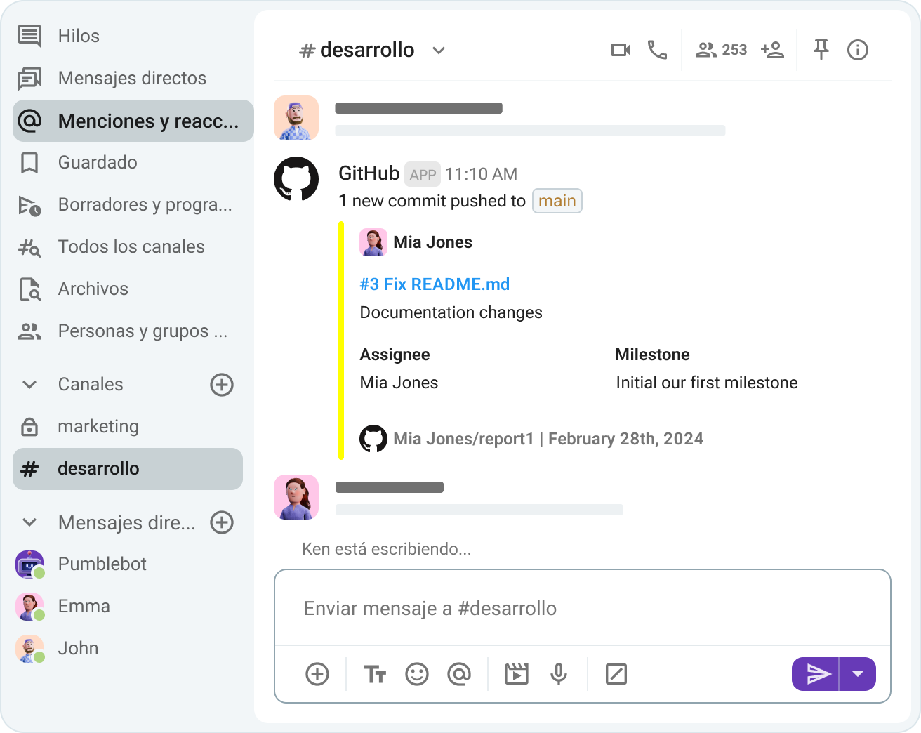 Acelera los pipelines de CI/CD con notificaciones automatizadas de GitHub 
