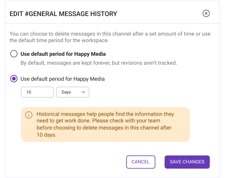 Decide-how-long-you-want-ot-keep-your-messages-and-files-in-Pumble