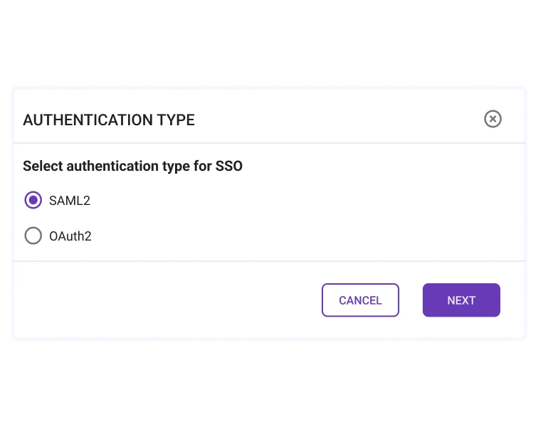 SSO in Pumble