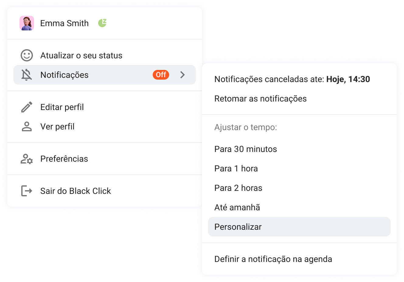Take charge of notifications in Pumble