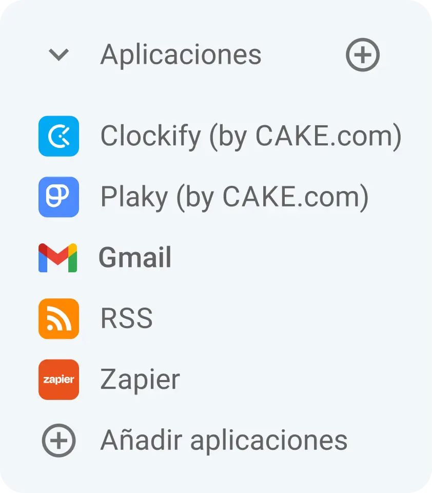 Integra tus apps favoritas en tu espacio de trabajo de Pumble y deja de cambiar de app constantemente 