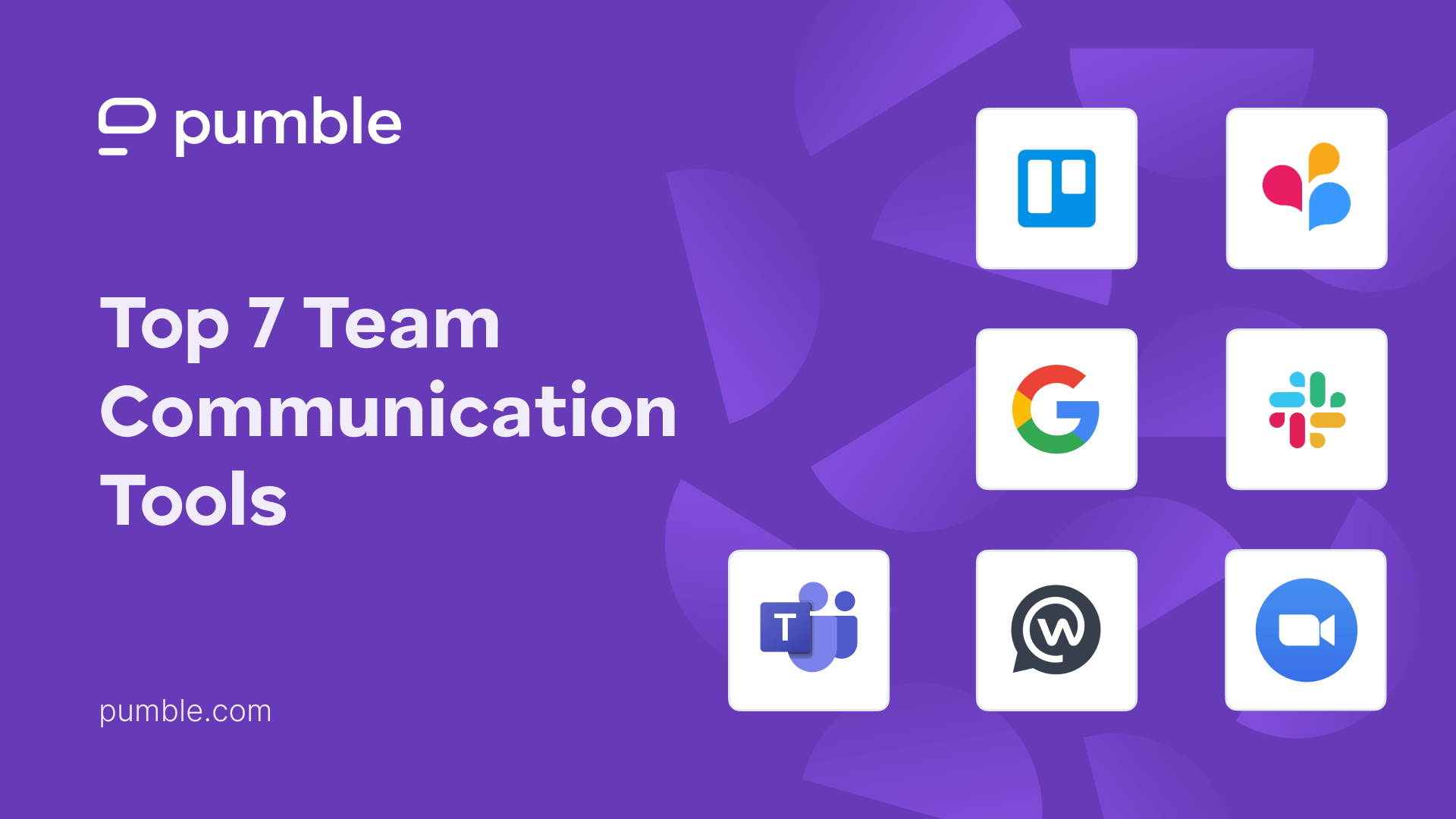 Les 7 principaux outils de communication d'équipe